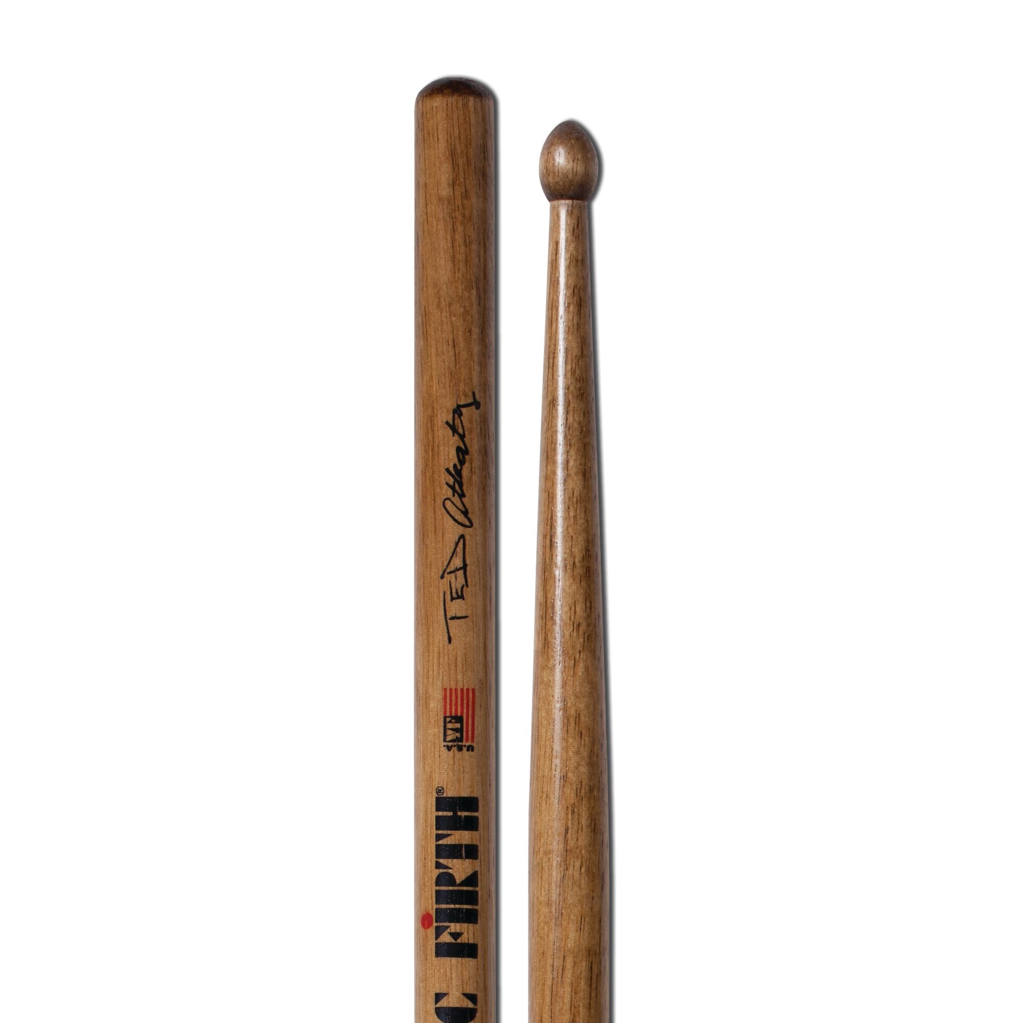 Symphonic Collection -- Ted Atkatz Drumsticks – Vic Firth