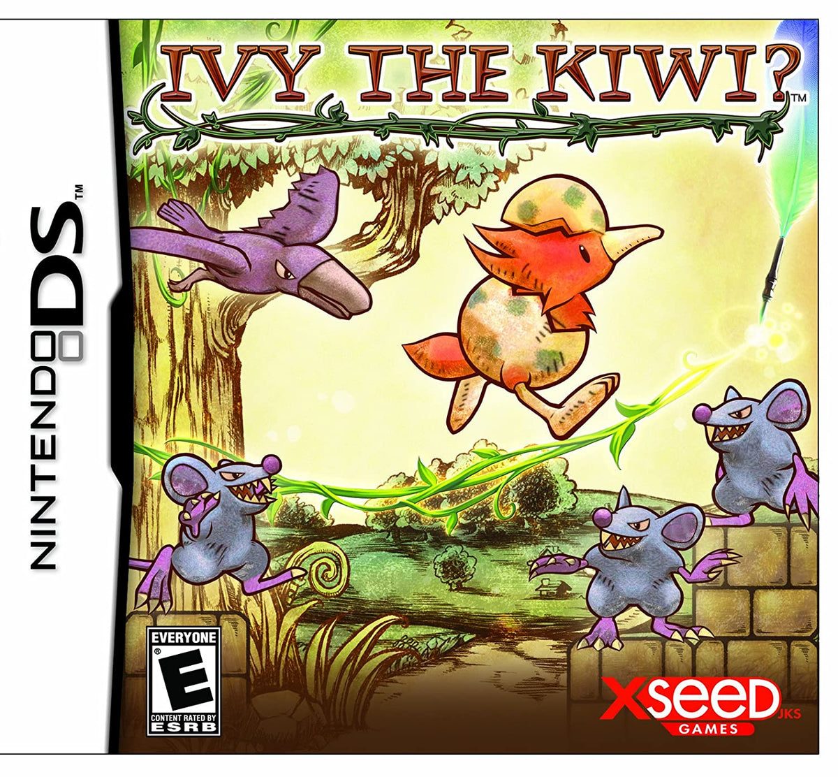 Ivy the Kiwi? - Ds — VIDEOGAMESPLUS.CA