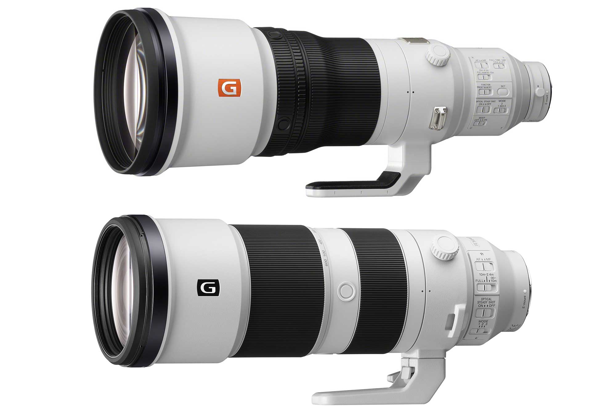 ソニー、大口径超望遠単焦点レンズ Gマスター『FE 600mm F4 GM OSS