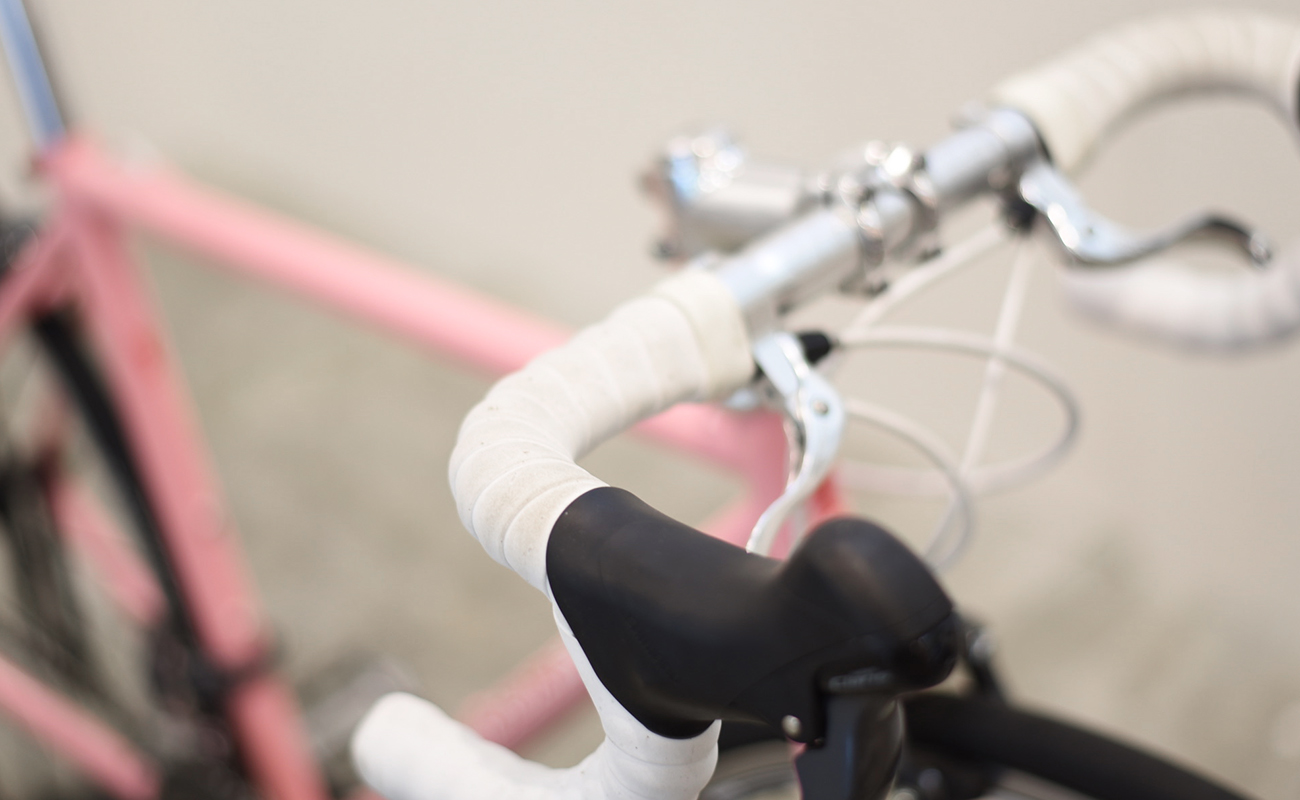 クロモリレーサー grade e (約35%off) - VIGORE -道具としての自転車の