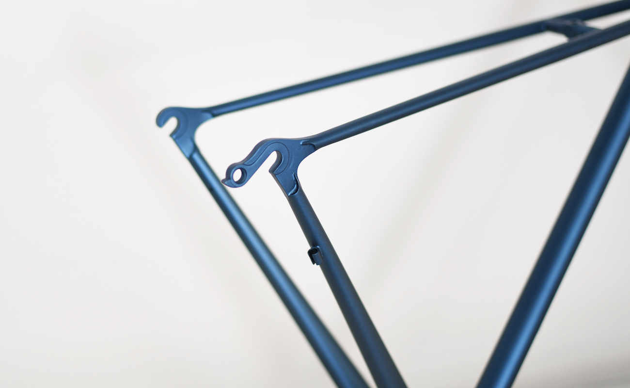 70next mechanical仕様 frame & fork - VIGORE -道具としての自転車の