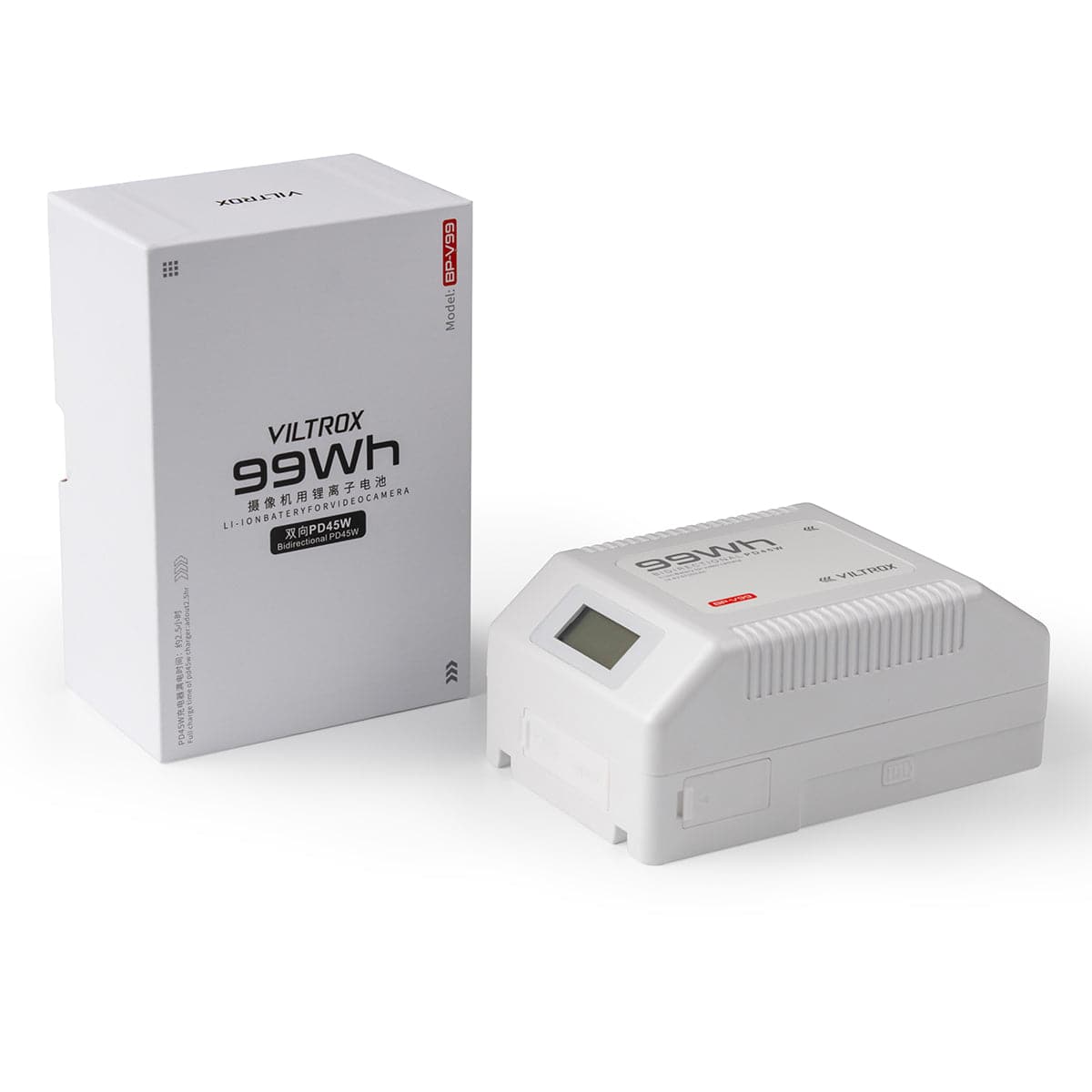 Viltrox 50/99/150Wh V-Mount Lithium Battery – Viltrox Store