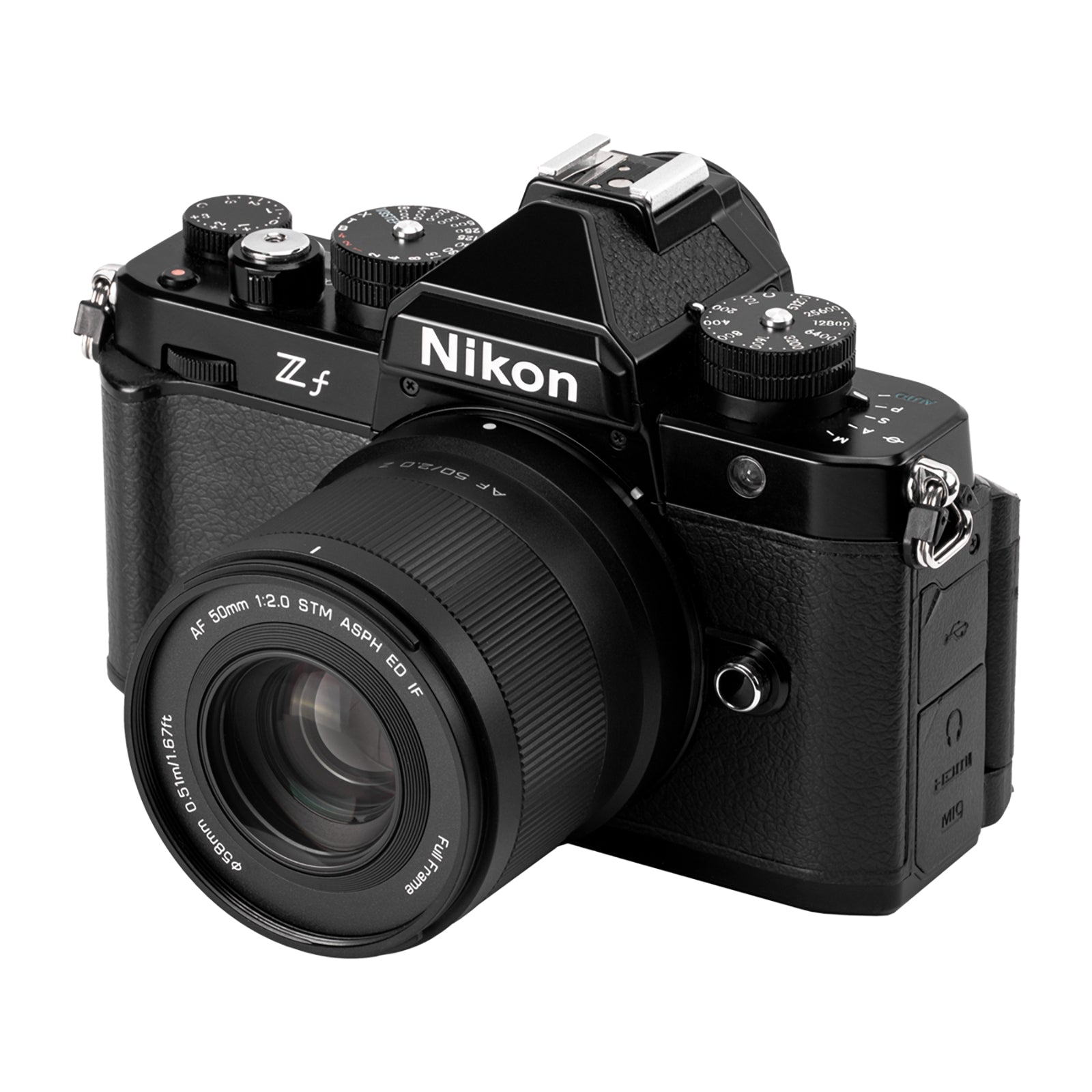 Viltrox AF 50mm F2.0 AIR フルサイズ Z ニコンZマウント – viltrox-shop