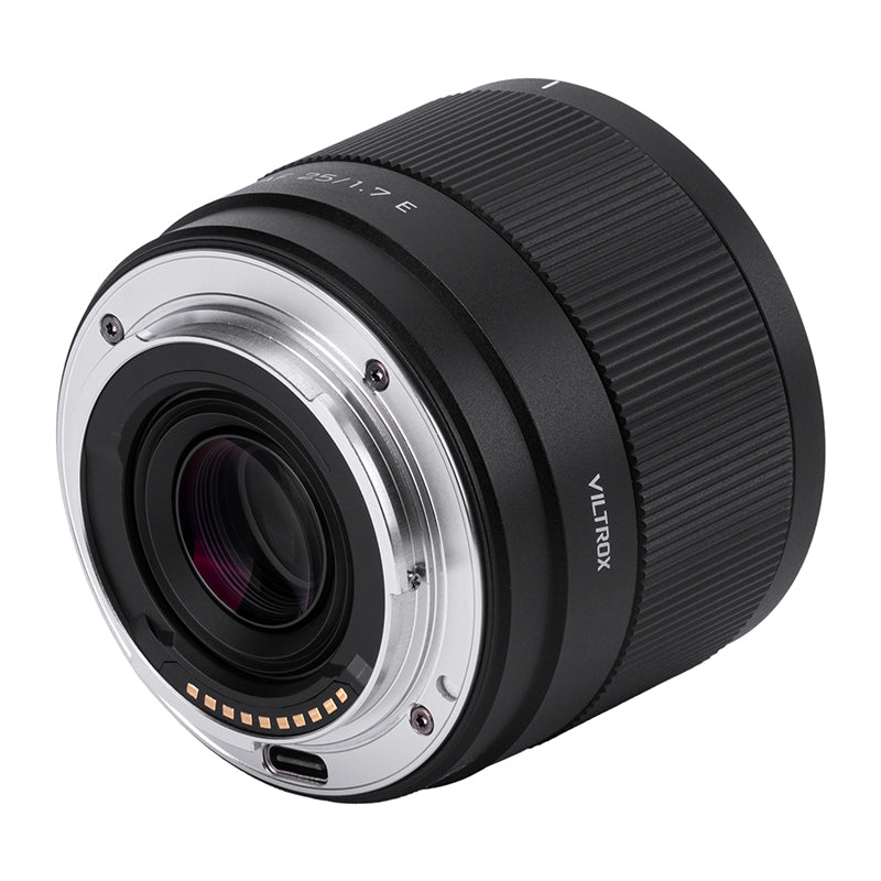 Viltrox AF 25mm F1.7 AIR APS-C EソニーEマウント – viltrox-shop