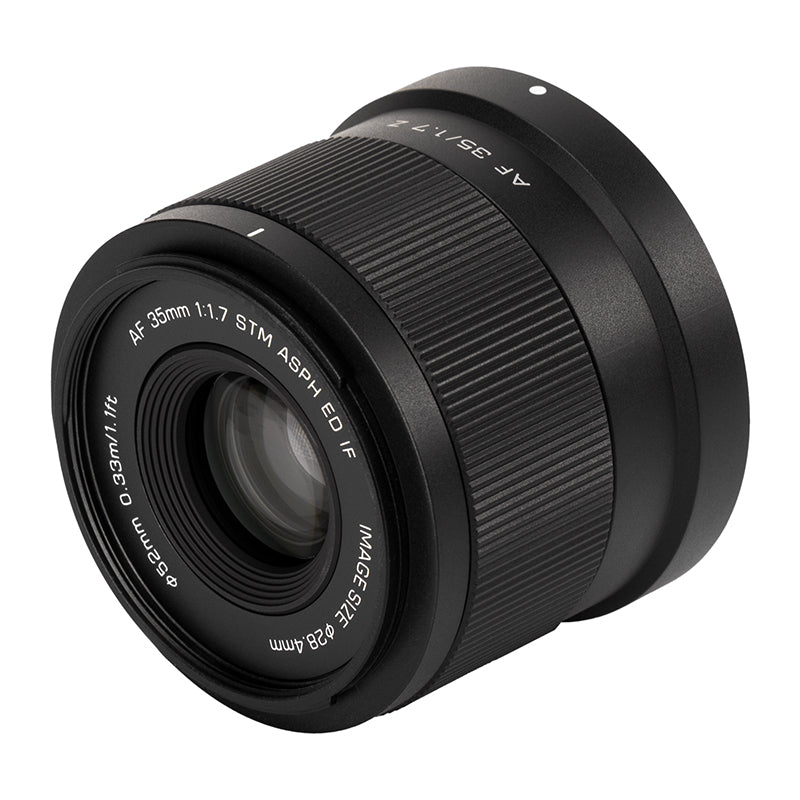 Viltrox AF 35mm F1.7 AIR APS-C ZニコンZマウント – viltrox-shop