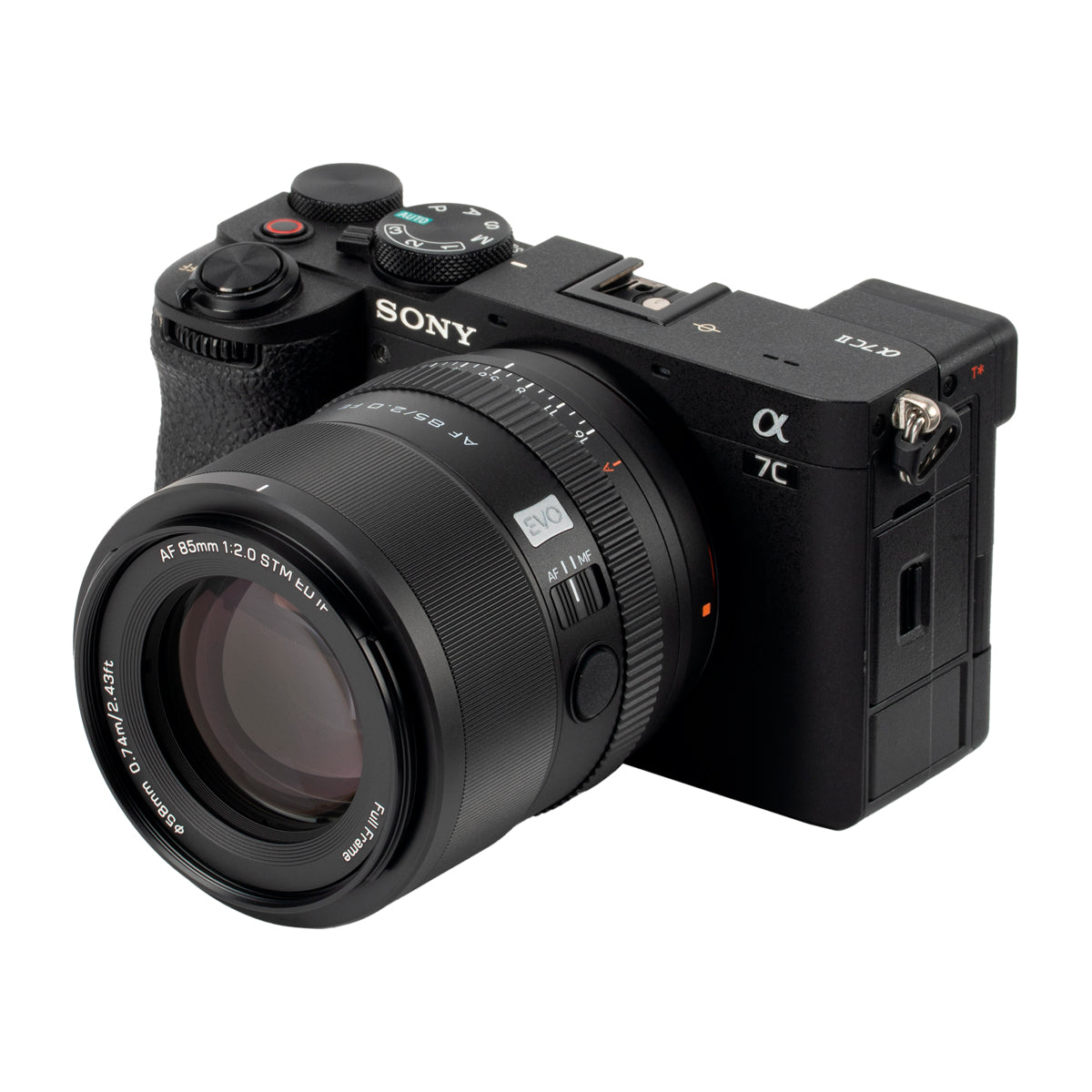 Viltrox AF 85mm F2.0 EVO フルサイズ – viltrox-shop