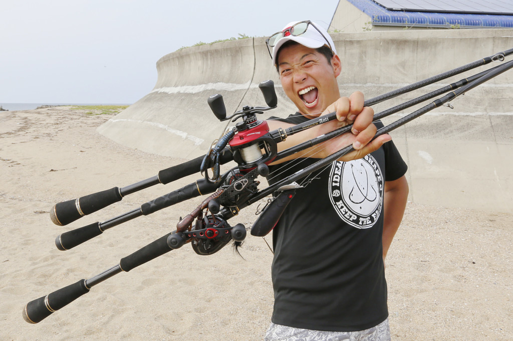 オニちゃんねるvol.7】夏を征するタックルセレクト | 釣りの総合動画