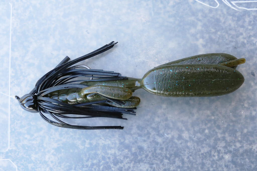 たくみづけVol.12 「ジグストの新たな具、完成！【エスケープフラッグ