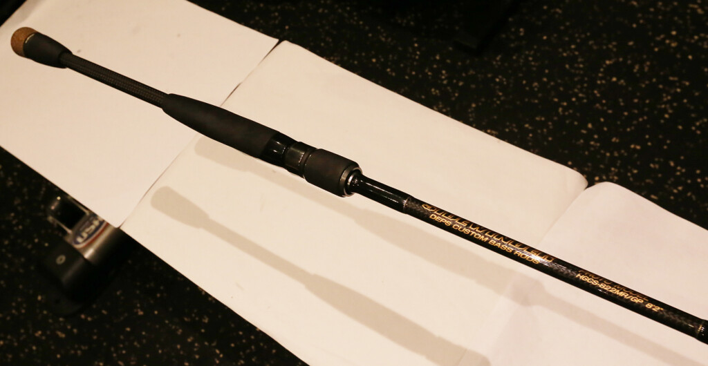 デプスニュース16 超絶ロングシューティングスピン！「HGCS-822MR