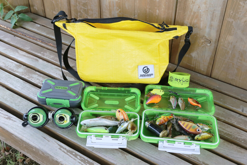 オニちゃんねるvol.24 「巻き倒すためのタックルセレクト」 | 釣りの