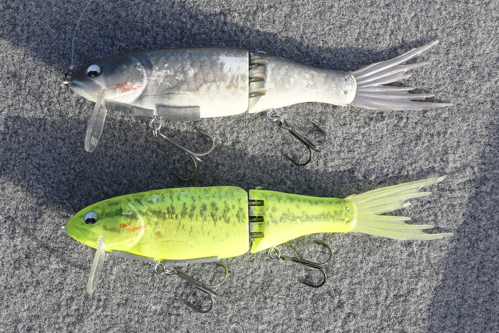 奥田学ビッグセオリーvol.5 「本気で食わせるビッグベイトセレクト