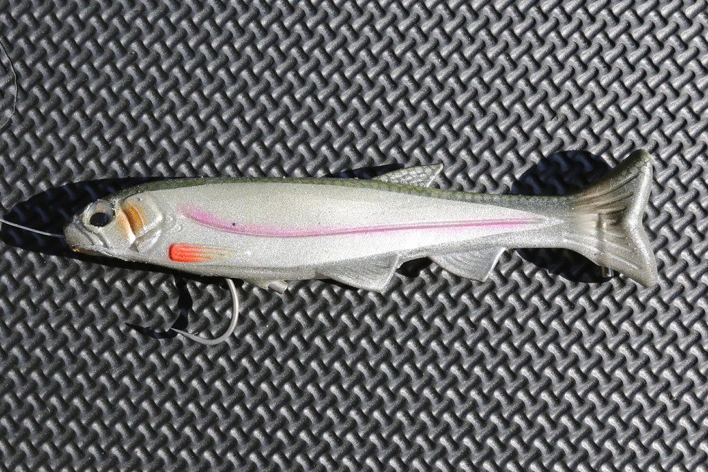 三原節［みはらぶし］其の捌（vol.8）「冬＝スイムベイトの出番