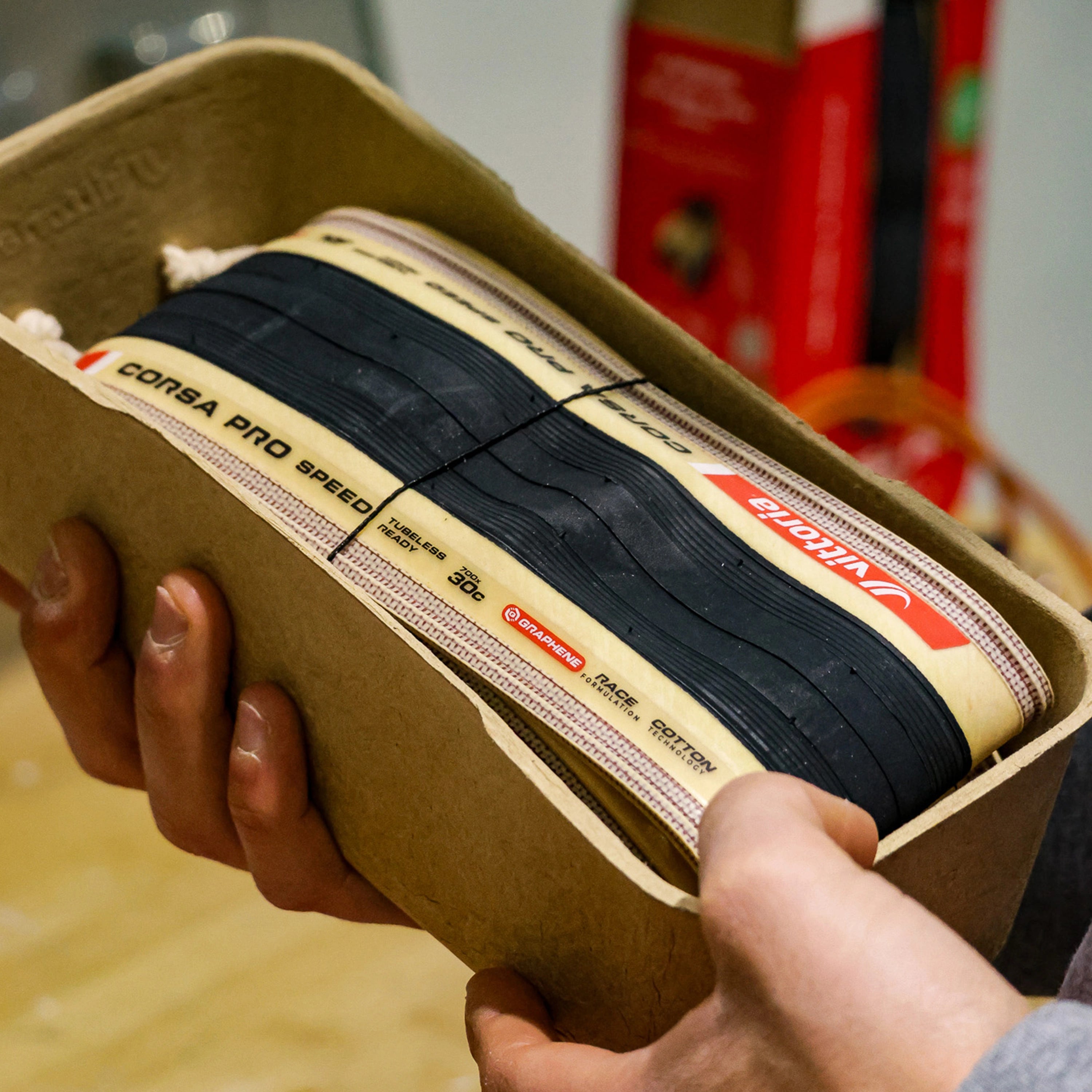 Corsa PRO Speed Tubeless-Ready - Competition Tires | Vittoria