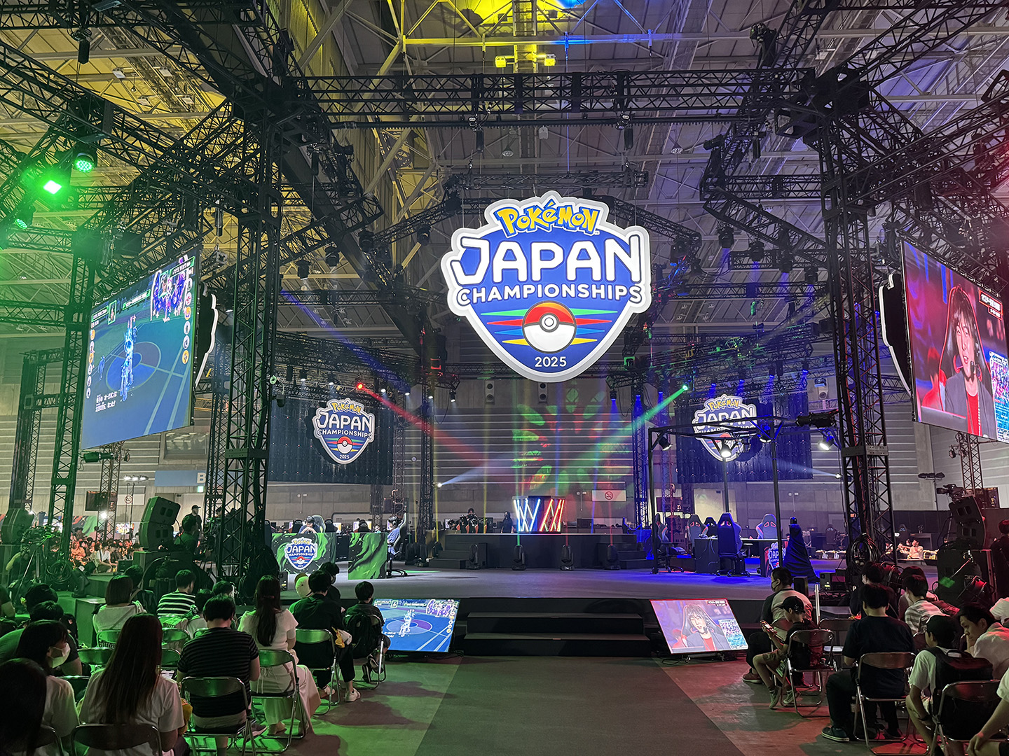 ポケモンバトルの日本一を決める大会「ポケモンジャパンチャンピオン