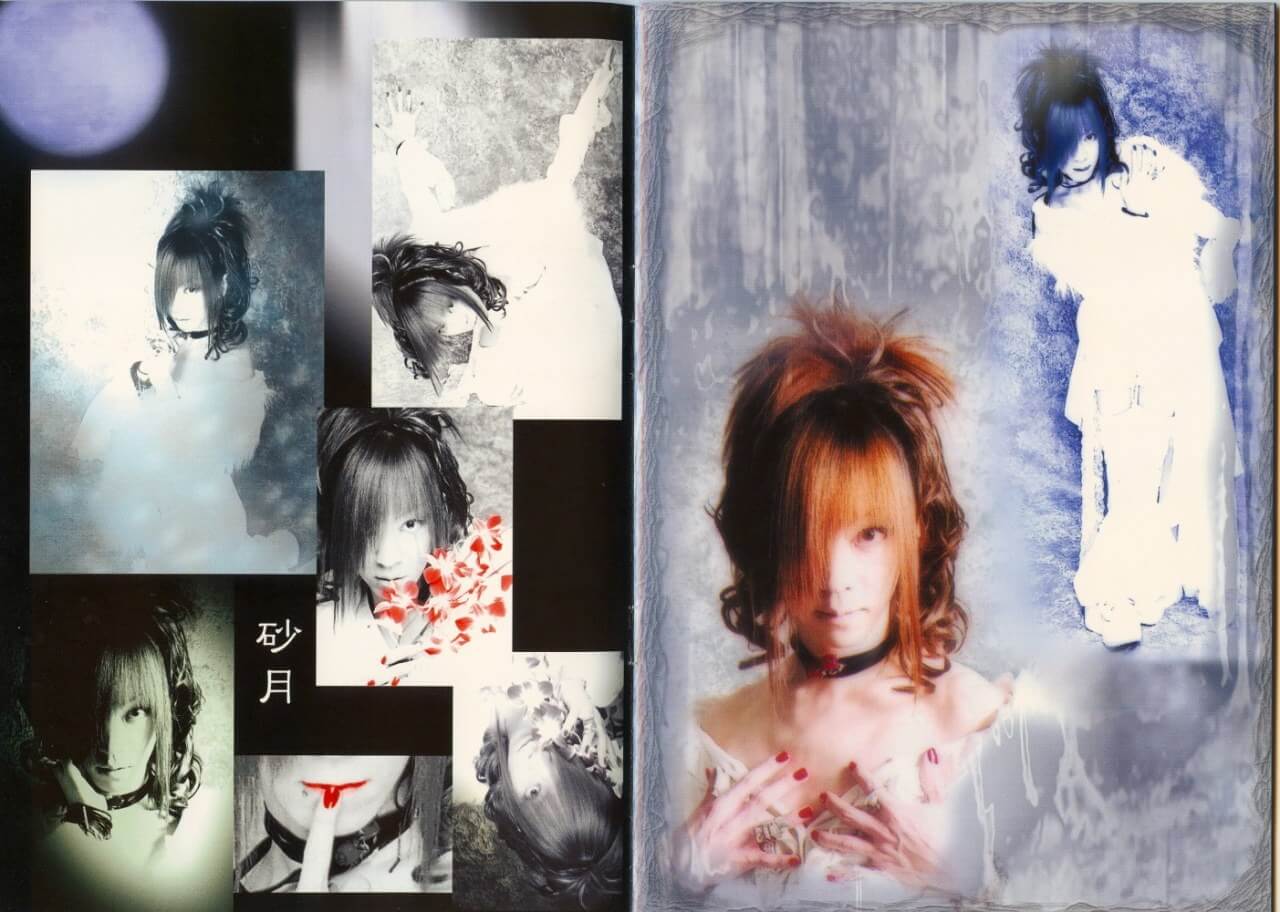 RENTRER EN SOI V. Satsuki (砂月) solo photo | vkgy (ブイケージ)