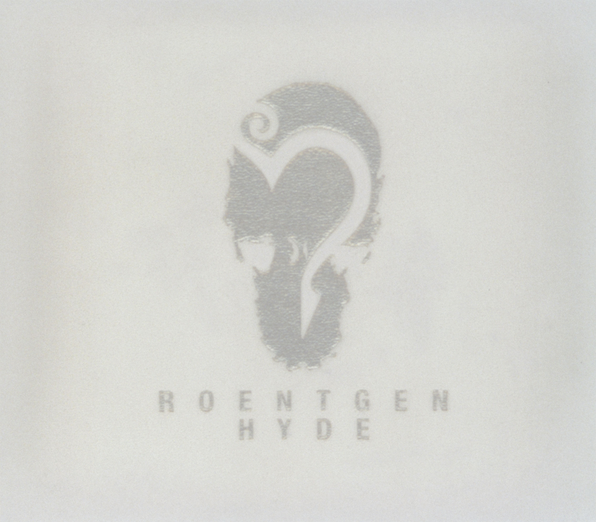 ROENTGEN Limited Edition - HYDE | vkgy (ブイケージ)