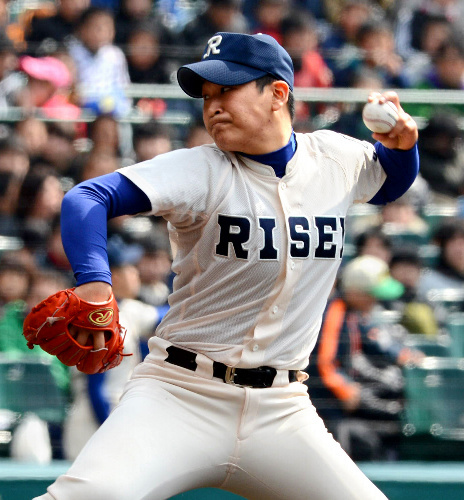 asahi.com（朝日新聞社）：高校野球「履正社、2年生奮起 快打好投