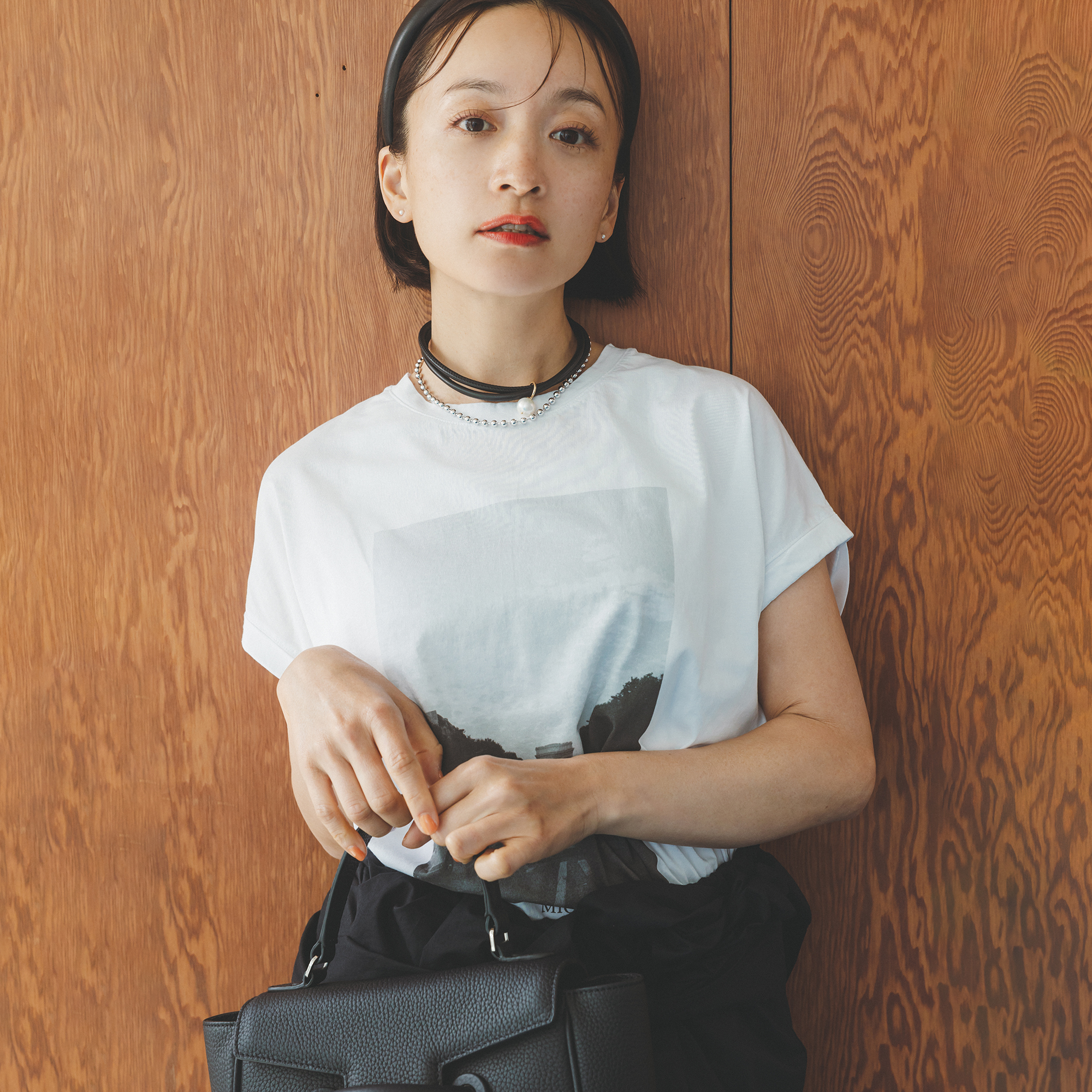 人気モデル高山都さんが実際にセレクト！長く愛したい「クールな名品夏