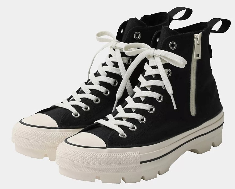 完売必至！／初コラボ「beautiful people x CONVERSE」のスニーカー