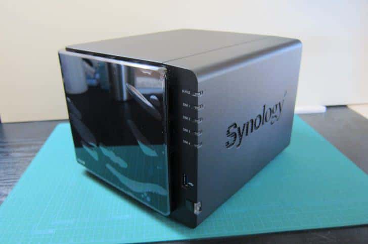 Synology NAS DS916+を購入、HDD組立と初回セットアップ解説 ｜ VOLTECHNO