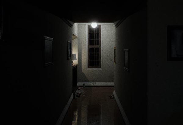 プレイステーション4(幻のホラーゲームPTインストール済み