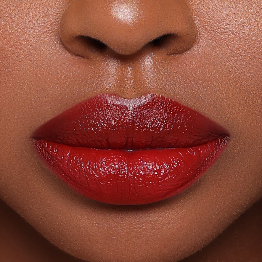 Main Street: 1940s Red | Cherry Red Lipstick, Vegan, Clean