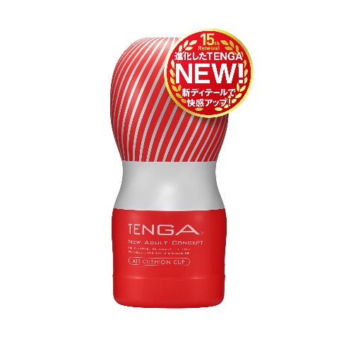 TENGA】AIR CUSHION CUP / vvstore