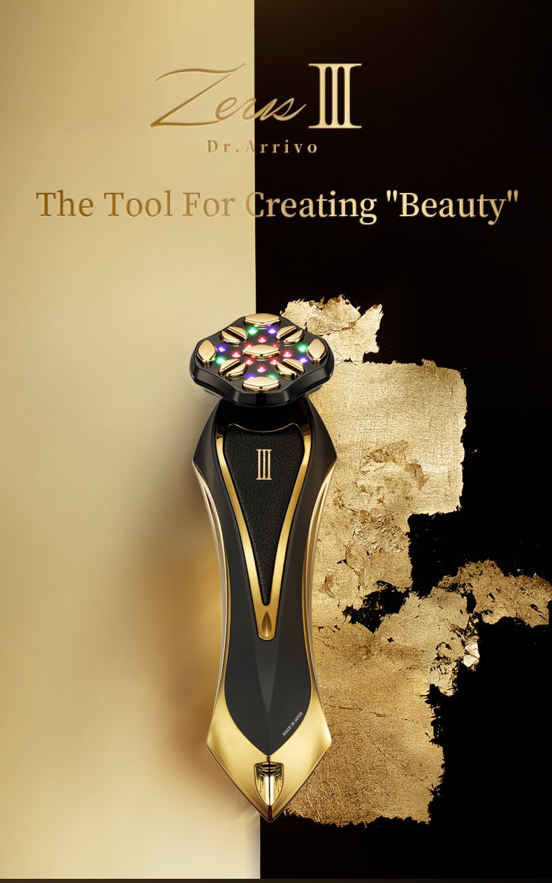 Dr.Arrivo Zeus III - The Vzusa