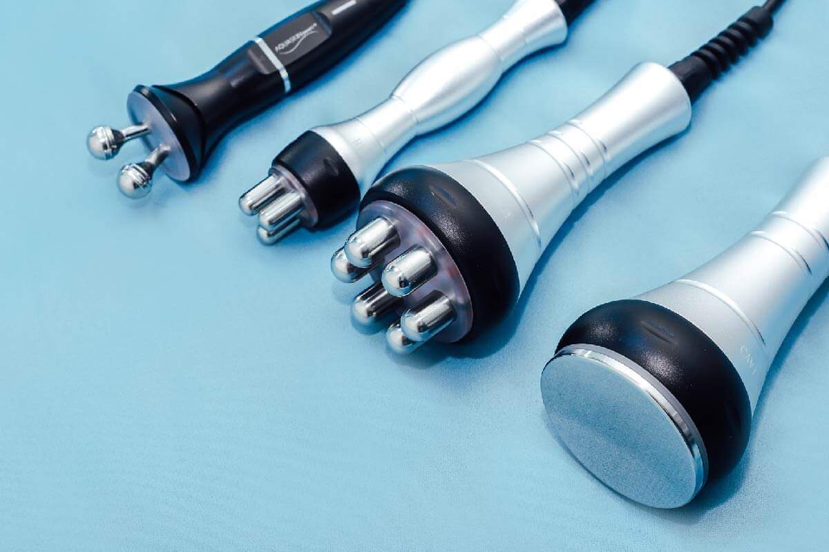 ハイパーナイフとラジオ波の違い【注意：複合機には付きません