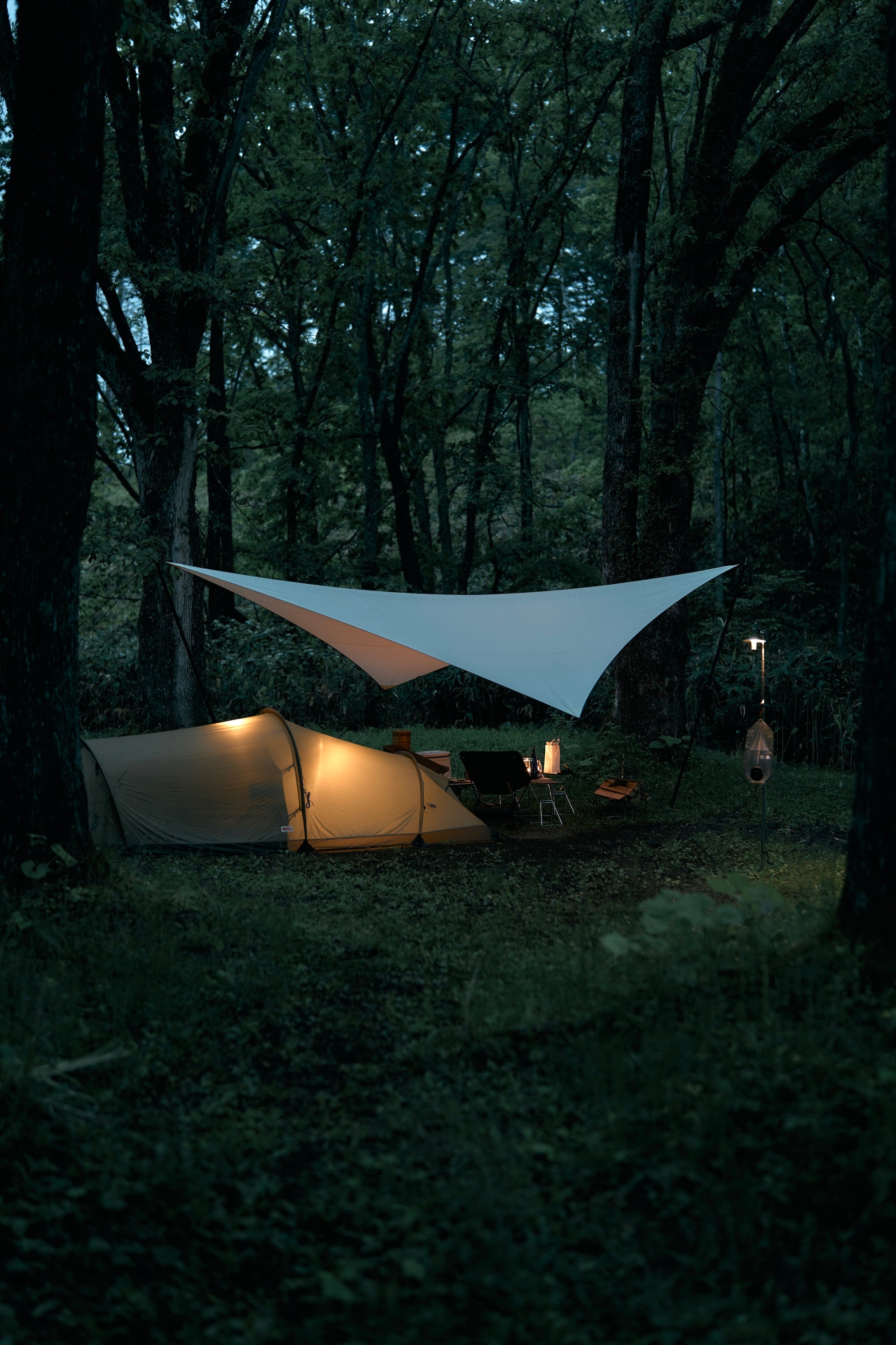 Fjallraven / Abisko Shape 2 – wanderout