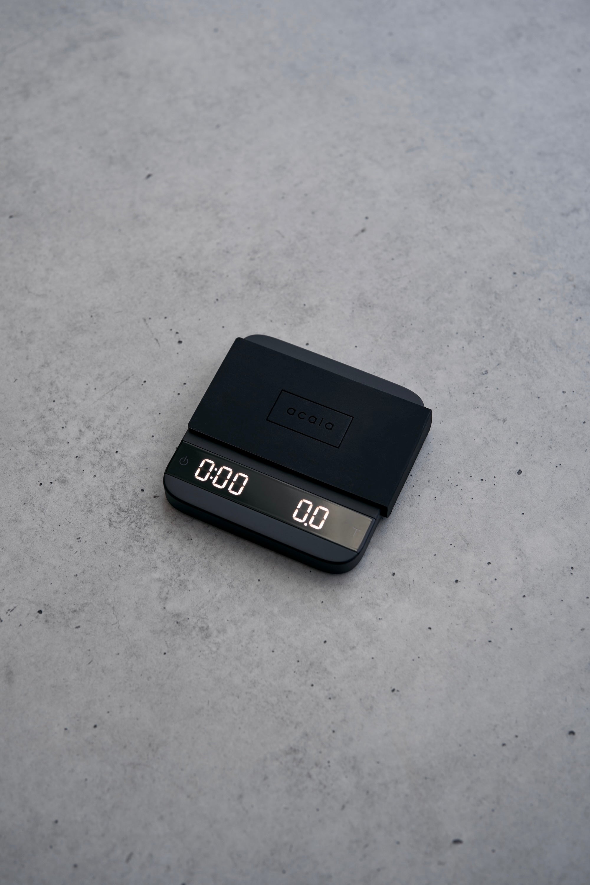 Acaia / Lunar - Black – wanderout