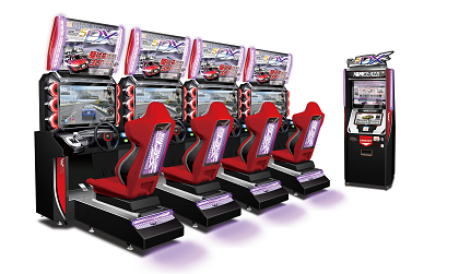 WANGAN MIDNIGHT MAXIMUM TUNE 5