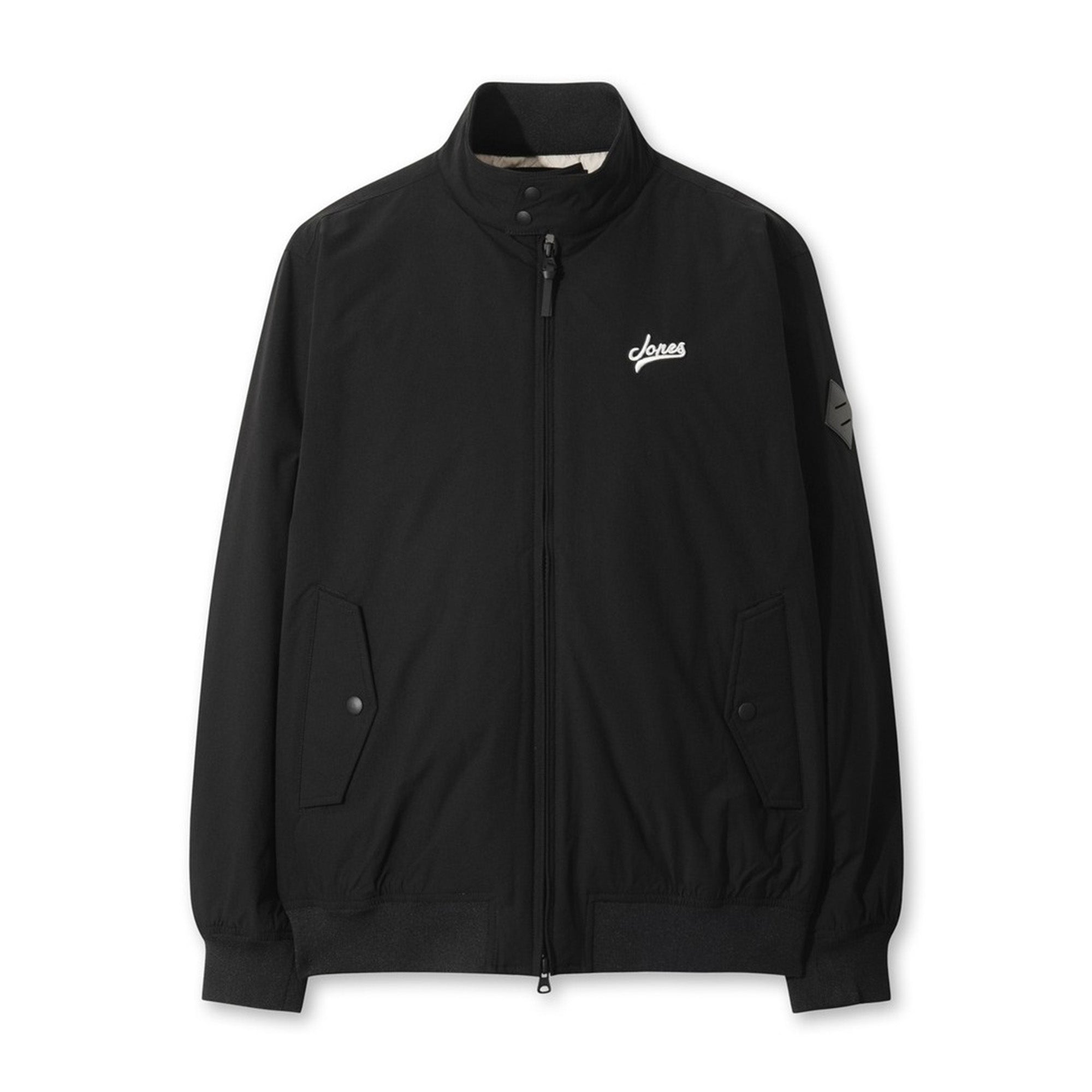 【新品】WAAC キルティングブルゾン　黒 WAAC JAPAN 公式サイト ｜ ワック・ジャパン 公式サイト