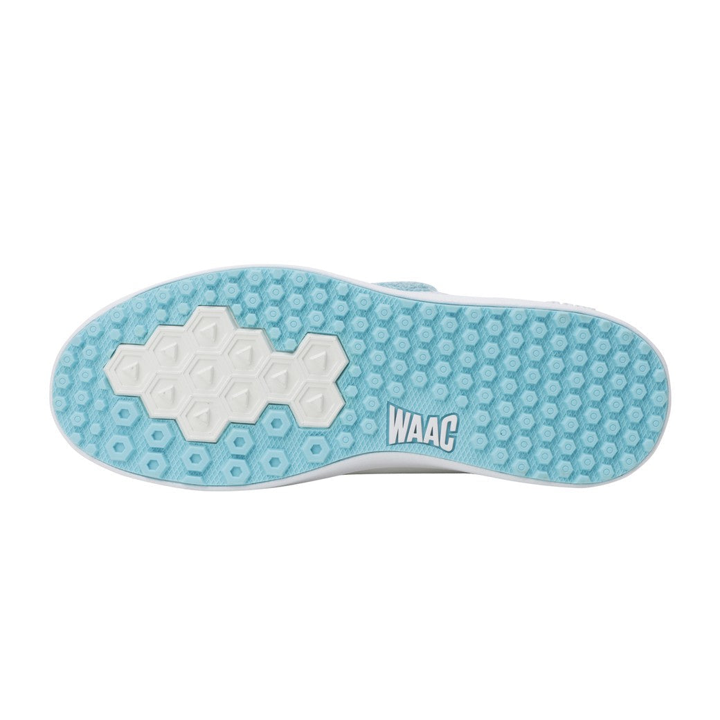 UNISEX WAACKYZシューズ ライトブルー