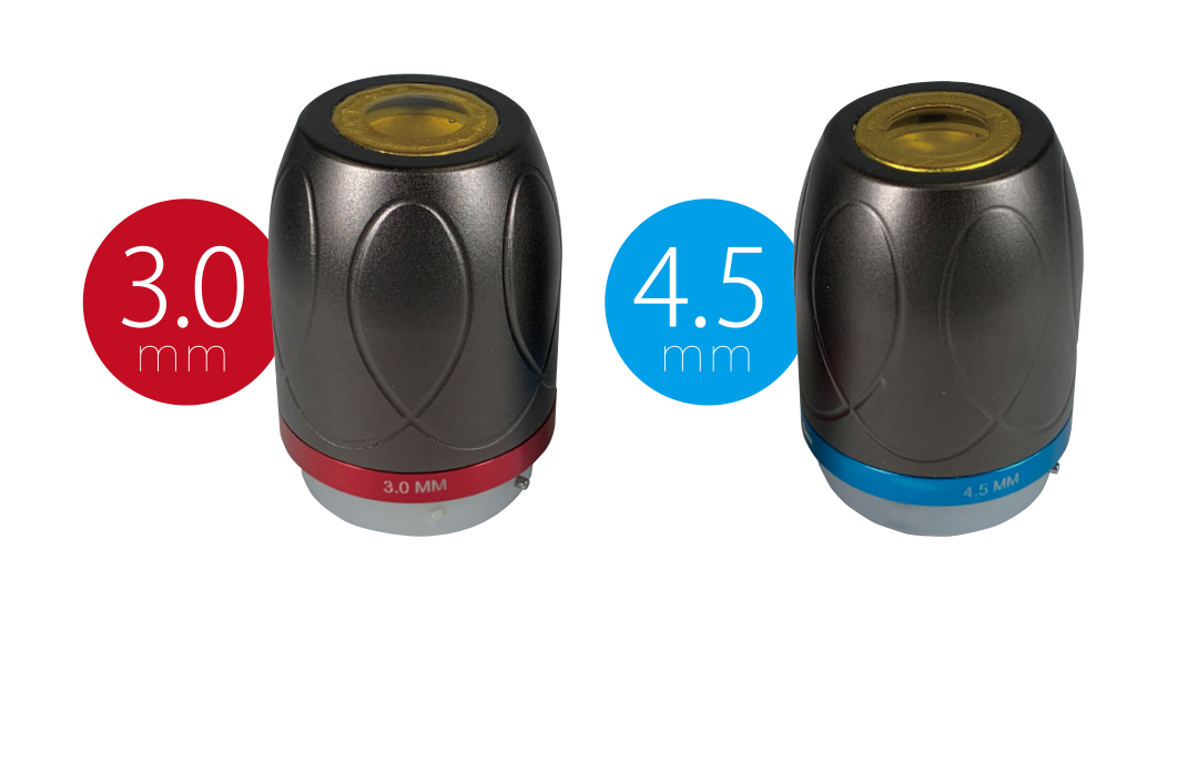 特殊な超音波で気になるパーツだけにアプローチ「ウルソンVmax」