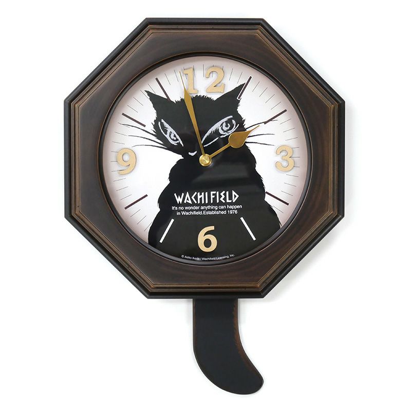 チップのテイル振子時計 | わちふぃーるどオンラインショップ