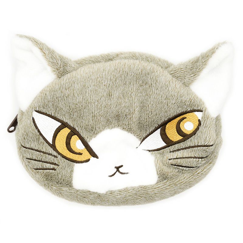 猫のダヤン リバーシブルポーチ | わちふぃーるどオンラインショップ