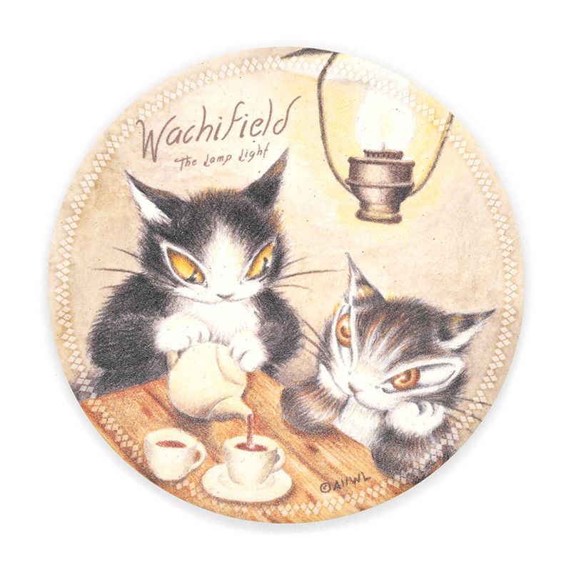 卵のからコースター ランプの灯り | わちふぃーるどオンラインショップ