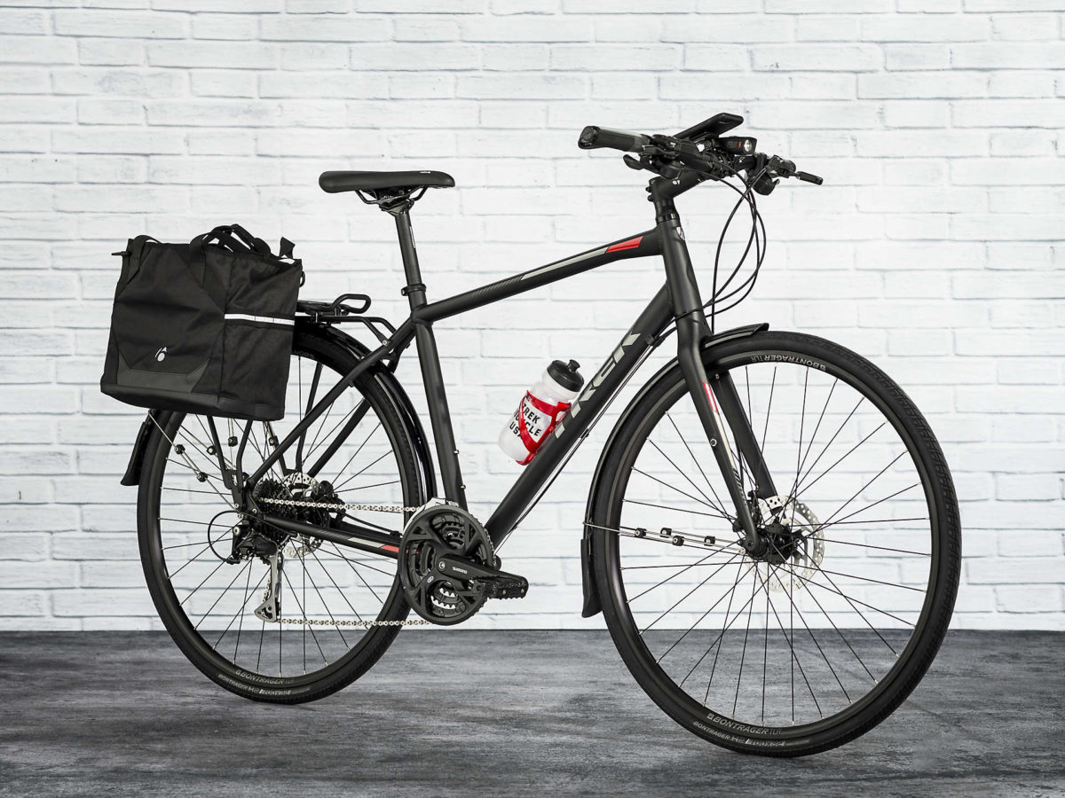 2019 トレック FX3 ディスク - 轍屋自転車店