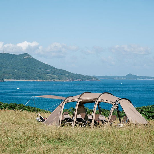 SABBATICAL ARNICA Sandstone – WAFUU JAPAN