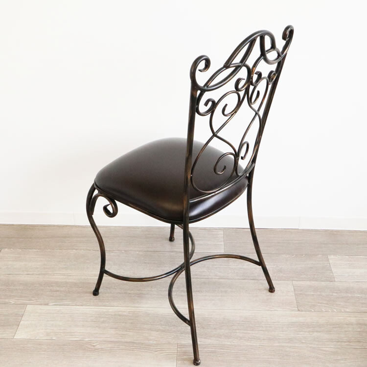 アンティーク調 アイアンチェアー – W.A.G