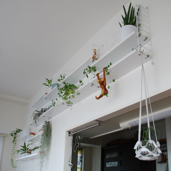 String Pocket 】複数のストリングポケットの組み合わせアレンジ【2