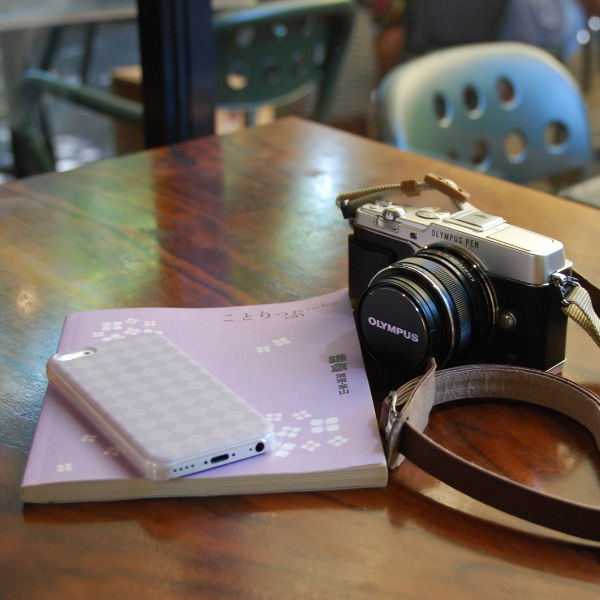 OLYMPUS PEN E-PL2 一式 レザーストラップのおまけ付き S115114451