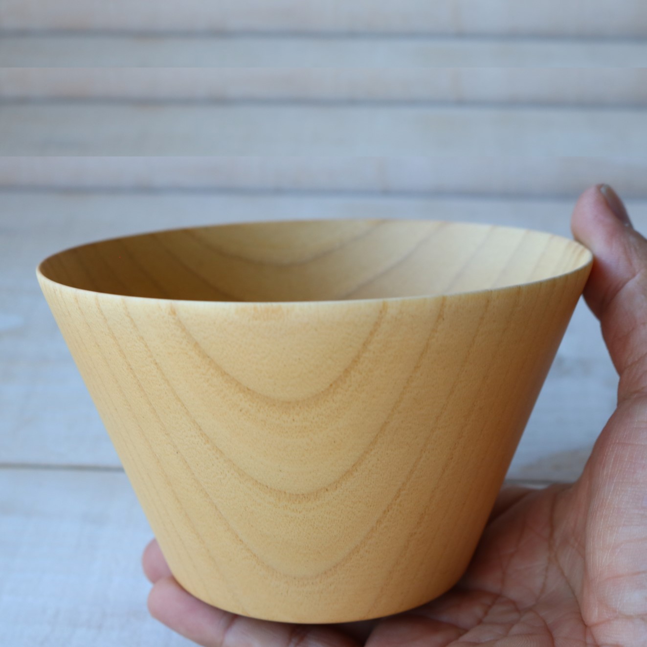 大きなLサイズ・選べる木製マルチボウル椀|木の器・弁当箱のことなら