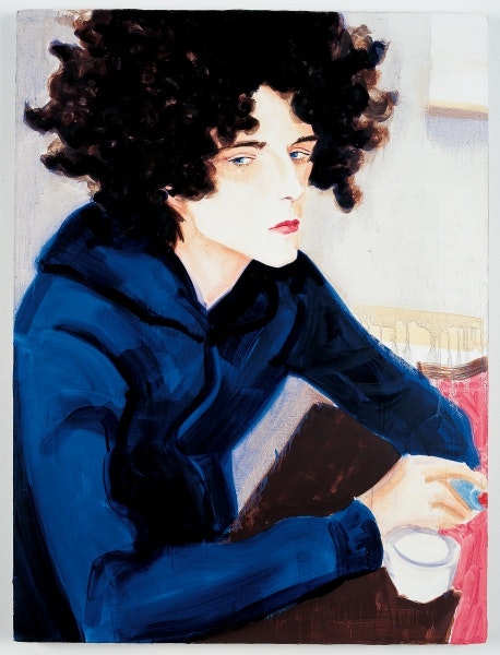 Live Forever: Elizabeth Peyton