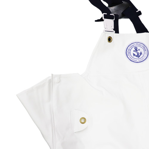 川島 クラフテルレインウエアー ダイヤコンドル 上下セット ｜ 漁師