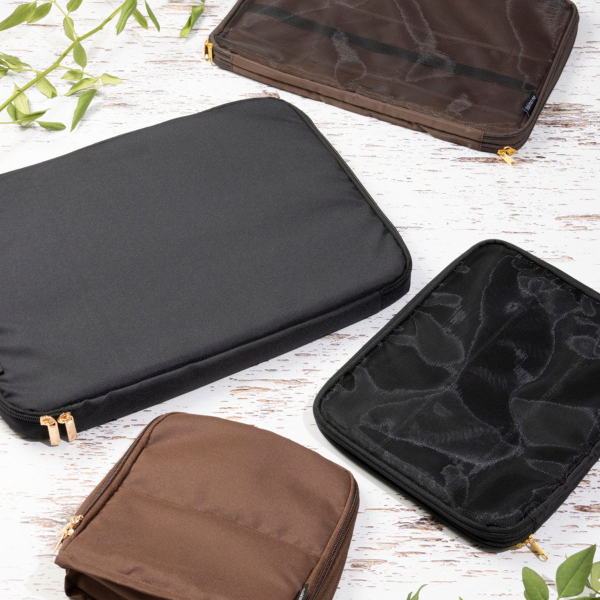 Tokinone PB.マルチPCケース ブラウン 021146