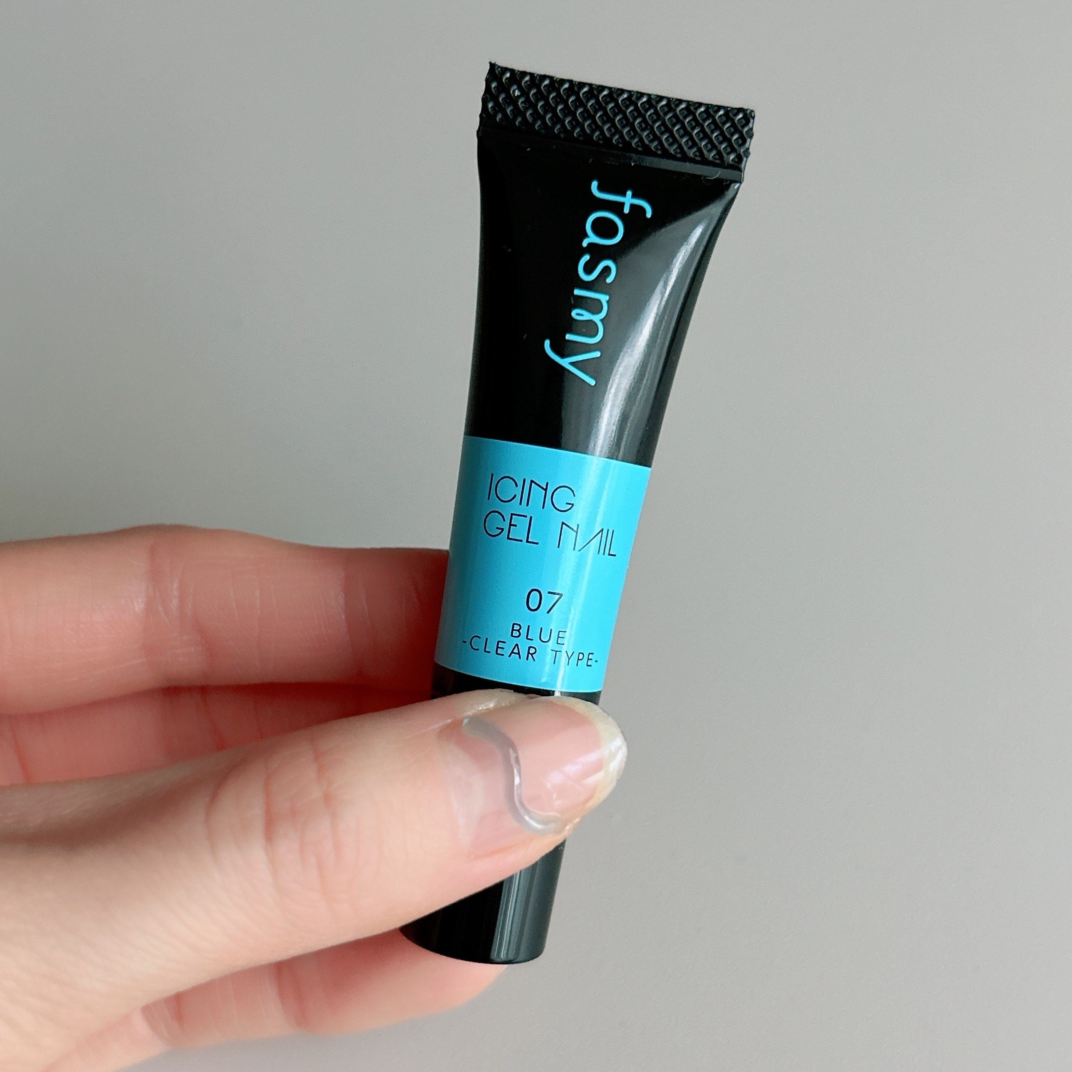 在庫限り】ジェルネイル ノズルタイプ ネイルアート PB. fasmy