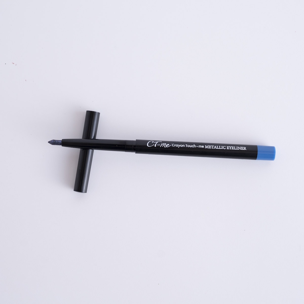 TMメタリックアイライナー サファィア 467009