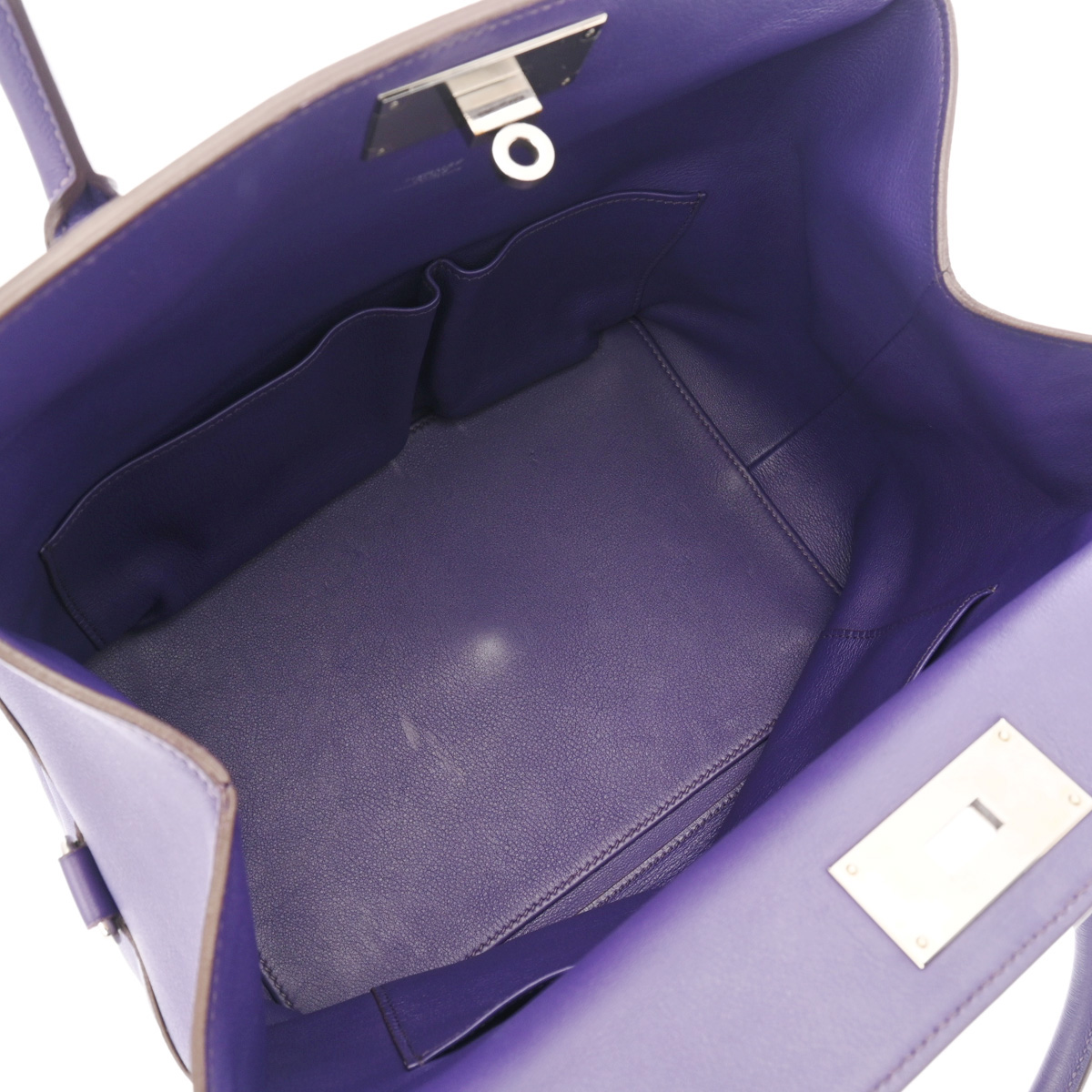 エルメス ツールボックス 26 ウルトラヴァイオレット ヴォースイフト